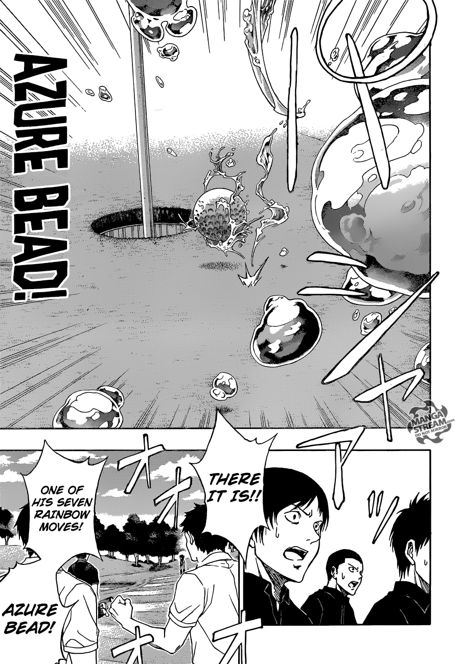 Robot x Laserbeam Chapter 22 18